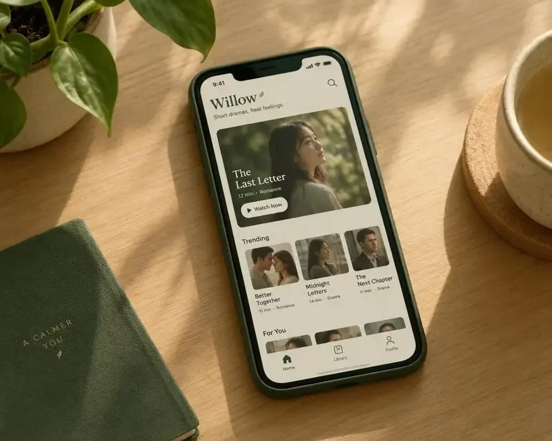 兔兔漫剧APP 下载 兔兔漫剧APP界面预览手机展示图